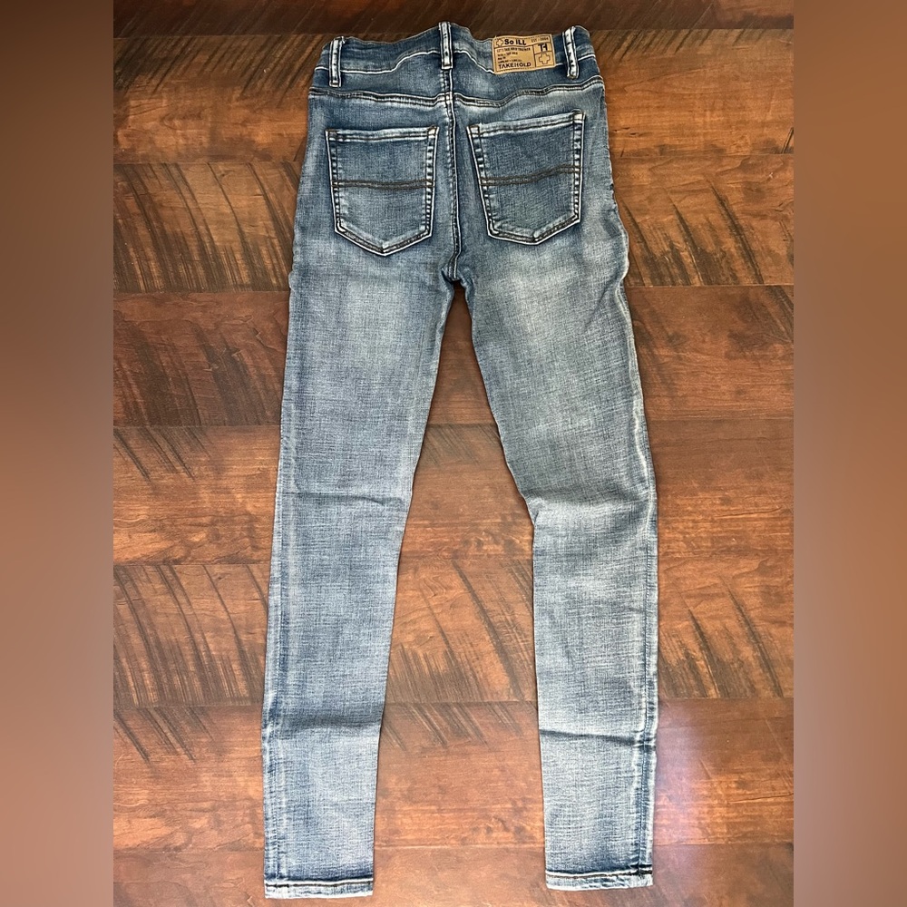 So iLL Women’s vintage wash climbing pants